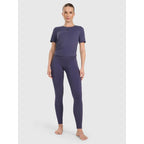 Women's quick-drying yoga and pilates top 4F 4FWAW25TFTSF1524-31S 4f