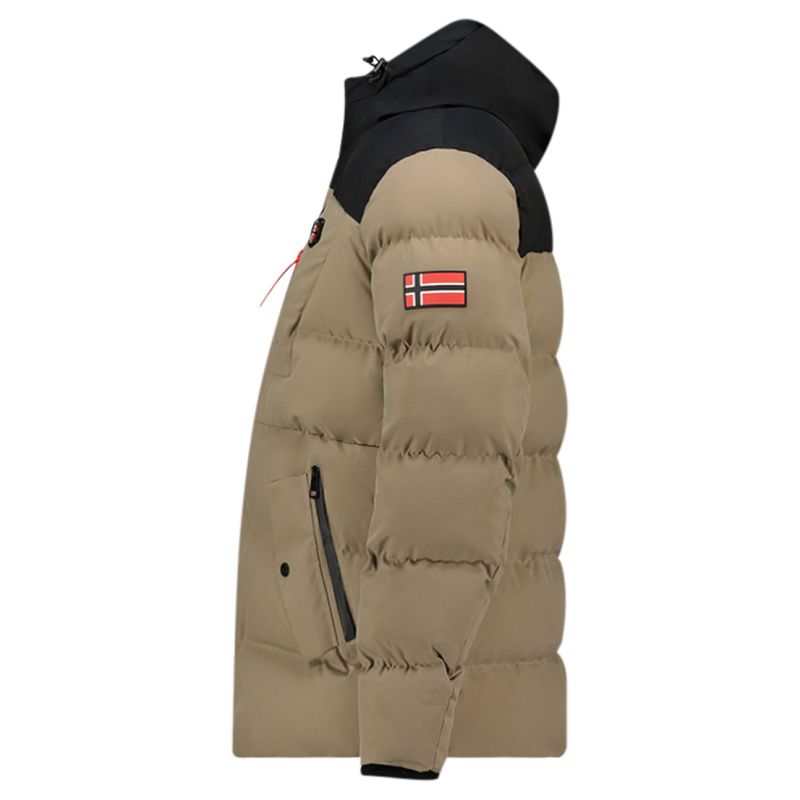 Men’s parka Geographical Norway CACHOT BEIGE DB MEN 068 (WA1696H/GN-BEIGE)