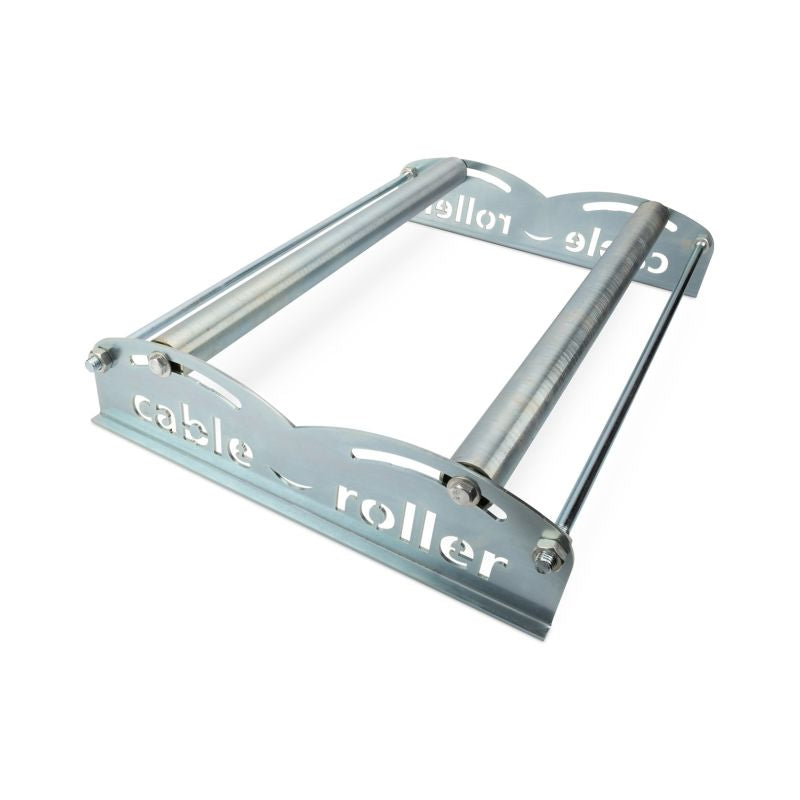 Cable unwinder 600x400x100mm for unwinding cables on drums with a maximum width of 540mm and a diameter of 600mm Kable, gniazda i wtyki/Kable sieciowe Your Sports Performance