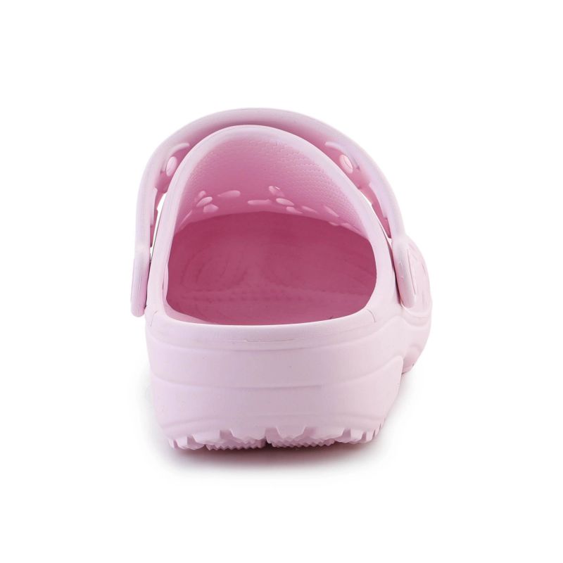 Crocs Classic Floral Cut Out Clog W 210927-6ZW slides Footwear/Lifestyle/Crocs Crocs