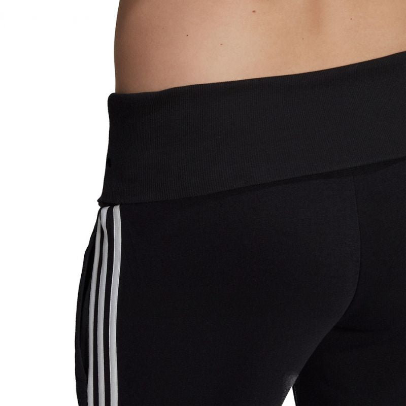 Adidas Essentials Cotton 3-Stripes Pants W GS8614 Clothing/Lifestyle/Trousers, shorts Adidas