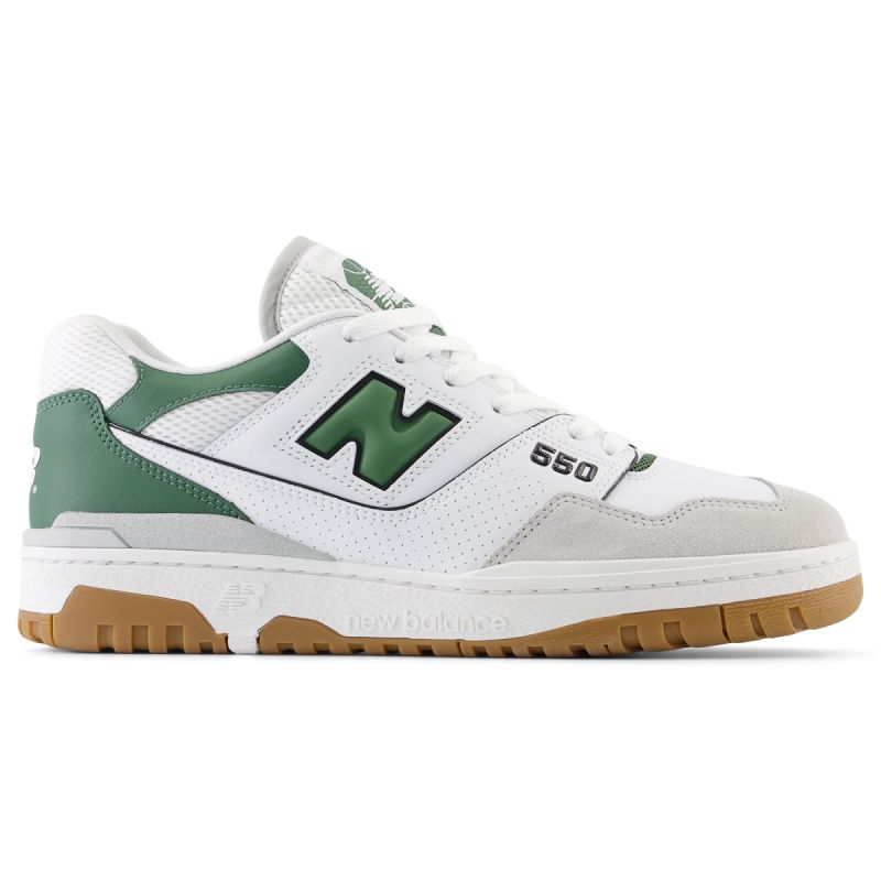 New Balance unisex BB550ESB shoes Footwear/Lifestyle New Balance