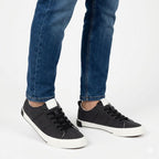 Men's black textile sneakers Big Star TT174292 To be categorized Your Sports Performance