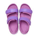 Crocs Crocband Cruiser Kids' Sandals Purple 209423 6WQ