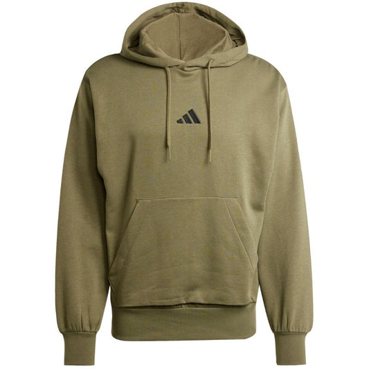 adidas Essentials Feelcozy Fleece M sweatshirt JE3799 Clothing/Lifestyle Adidas