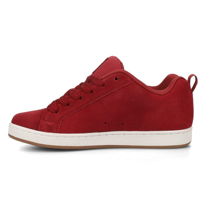 DC SHOES Court Graffik SD DC02222601 Dark Red To be categorized Your Sports Performance
