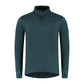 Rogelli ESSENTIAL blue running sweatshirt L Rogelli/Bieganie/Men/Bluzy Your Sports Performance