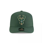 NEW ERA/NBA 970SS BUCKS HAT - 60755431 Odzież/Czapki/Czapki z daszkiem Your Sports Performance