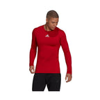 T-shirt adidas TechFit Warm M H23126 Clothing/Training Adidas