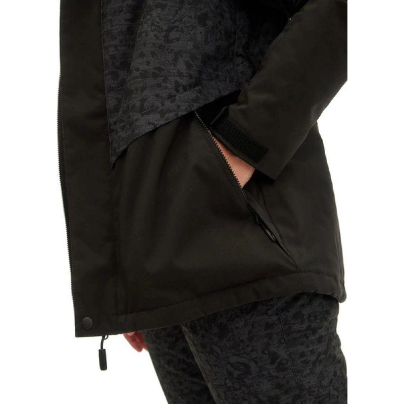 O'Neill W 1P5020-9010 Ski Jacket Clothing/Outdoor/ONeill Your Sports Performance