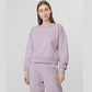 4F W sweatshirt H4L22-BLD023 52S Clothing/Training 4F