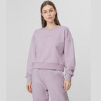 4F W sweatshirt H4L22-BLD023 52S Clothing/Training 4F
