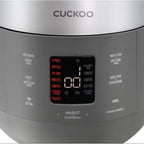 Cuckoo rice cooker 1.8l urban grey CRP-ST1009F AGD - Produkty/Sztućce i przybory kuchenne Your Sports Performance