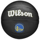Ball Wilson Team Tribute Golden State Warriors Mini Ball Jr. WZ4017603XB Accessories/Balls/Basketball Your Sports Performance