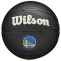 Ball Wilson Team Tribute Golden State Warriors Mini Ball Jr. WZ4017603XB Accessories/Balls/Basketball Your Sports Performance