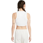 Nike Sportswear Chill Knit Women's T-Shirt White FB8279 100