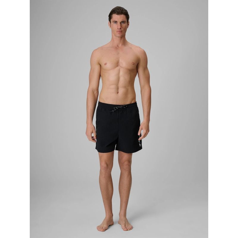 Men's 4F boardshorts with UPF50+ sun protection 4FRSS26UBDSM258-20S