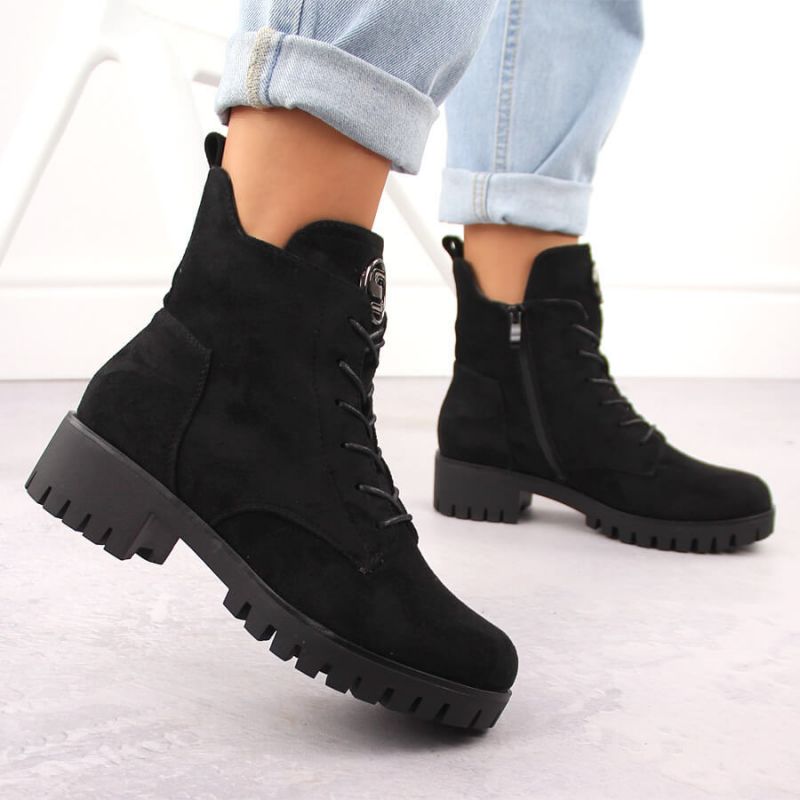 Ankle boots M. Daszyński W SAN22B Footwear/Lifestyle/M.Daszyński Your Sports Performance