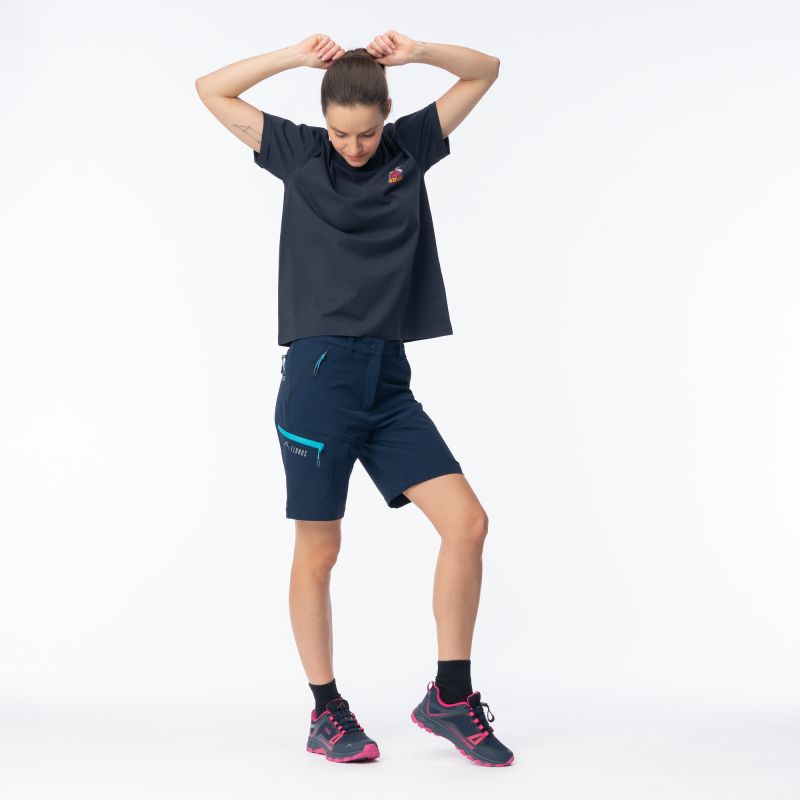 Women's CECILIA SHORTS WO'S Shorts In preparation Your Sports Performance