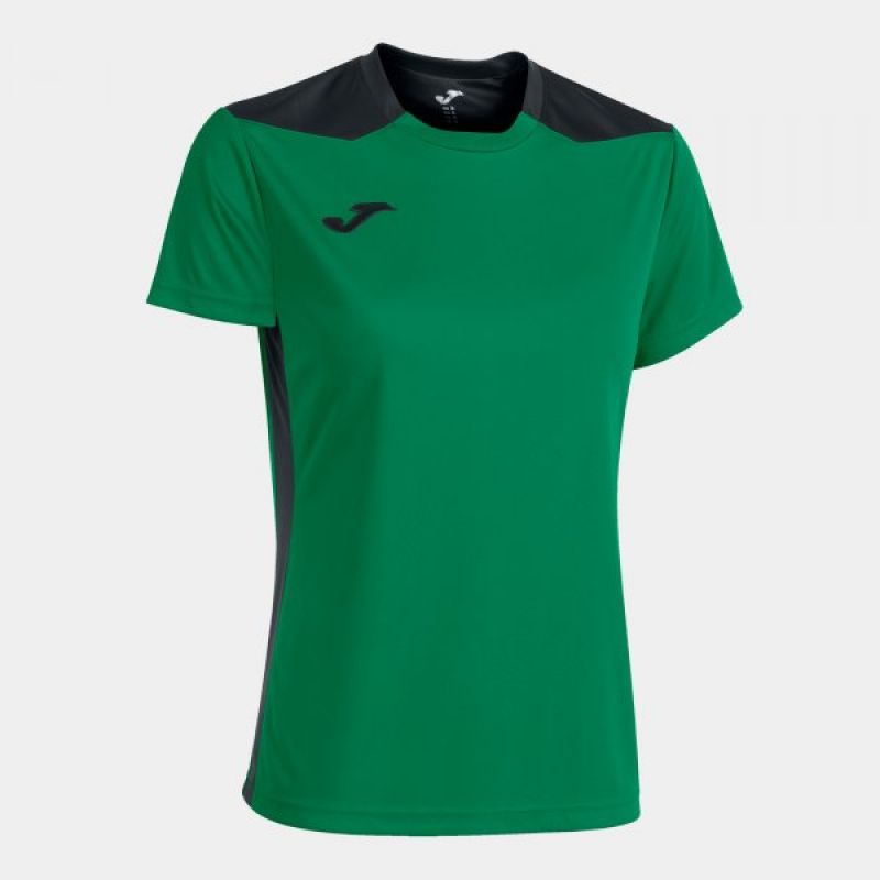 Joma Championship VI Short Sleeve T-shirt W 901265.451 Clothing/Training/Joma Joma
