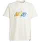Adidas GFX Illustrated Jr T-shirt IM8337 Clothing/Lifestyle/T-shirts Adidas