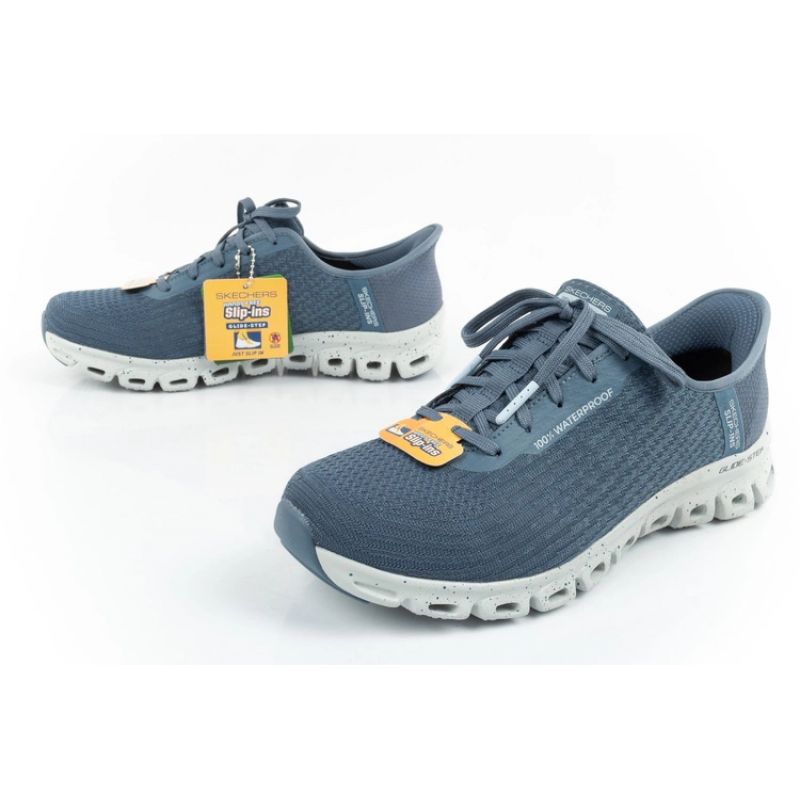 Skechers Glide-Step W 104571/SLT shoes Footwear/Lifestyle/Skechers Skechers