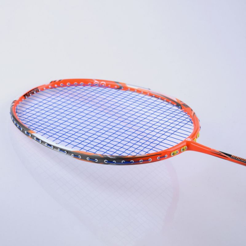 TELOON Blast TL500 Red Badminton Racket 89g 22Lbs In preparation Your Sports Performance