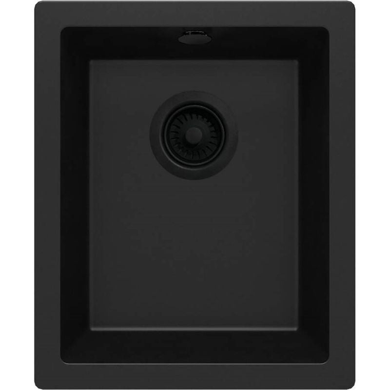 Single-bowl undermount granite sink ZQA N10B AGD - Produkty/Zlewozmywaki Your Sports Performance