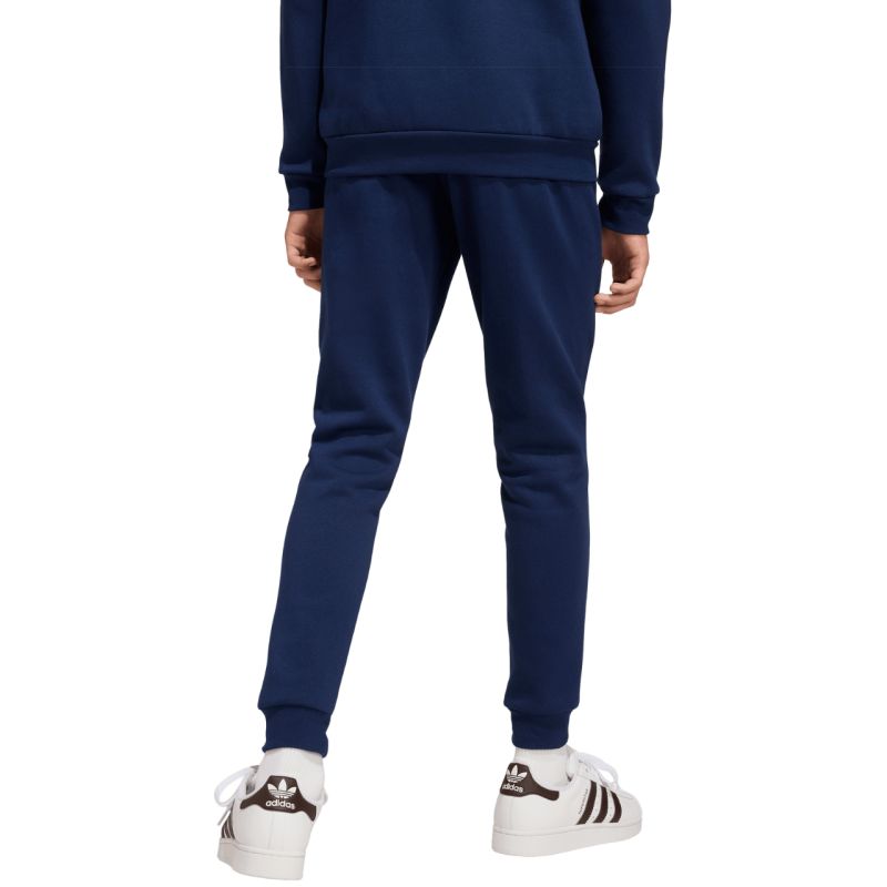 adidas Entrada 26 Sweat navy blue kids' pants JZ9135 In preparation Your Sports Performance