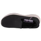 Skechers Slip-Ins: GO WALK Flex - Relish 124963-BKW Black 36 In preparation Your Sports Performance