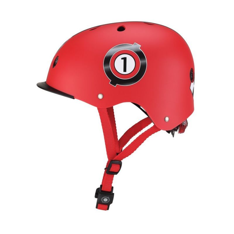 Helmet Globber Elite Lights Jr 507-102 HS-TNK-000013847 Accessories/Bicycle/Helmets Your Sports Performance
