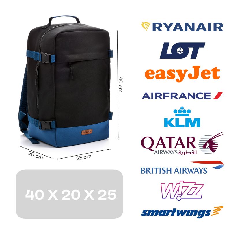 Backpack Meteor Hermod 16883 Accessories/Plecaki Your Sports Performance