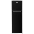 MPM-247-CF-29 Total No Frost Refrigerator 167cm, LED, Black AGD - Produkty/Lodówki wolnostojące Your Sports Performance