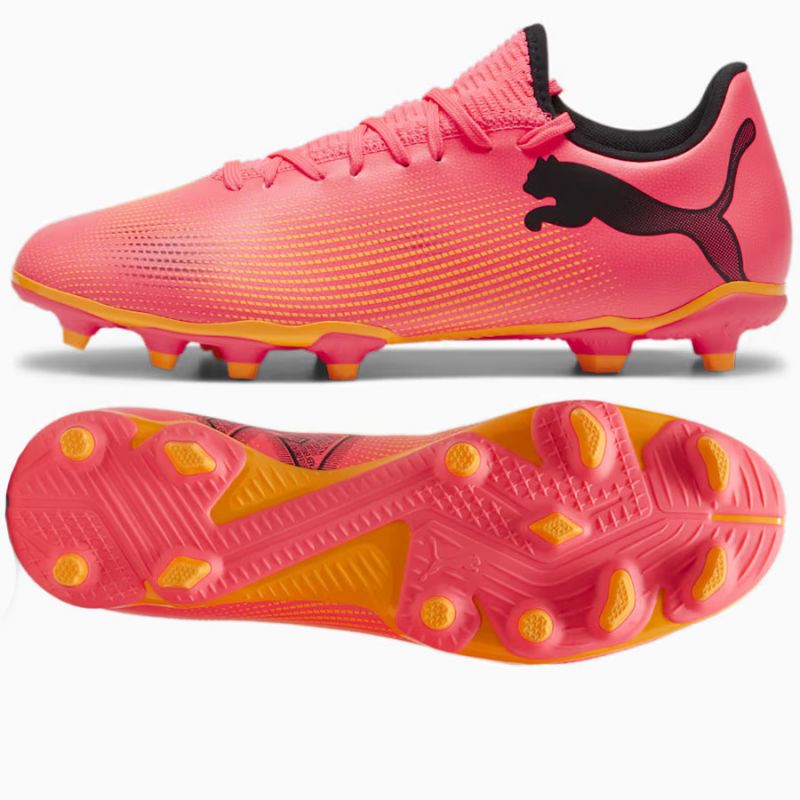 Puma Future 7 Play FG/AG M 107723-03 football shoes Footwear/Football Puma