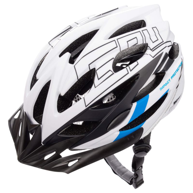 Bicycle helmet Meteor Gruver 24747-24749