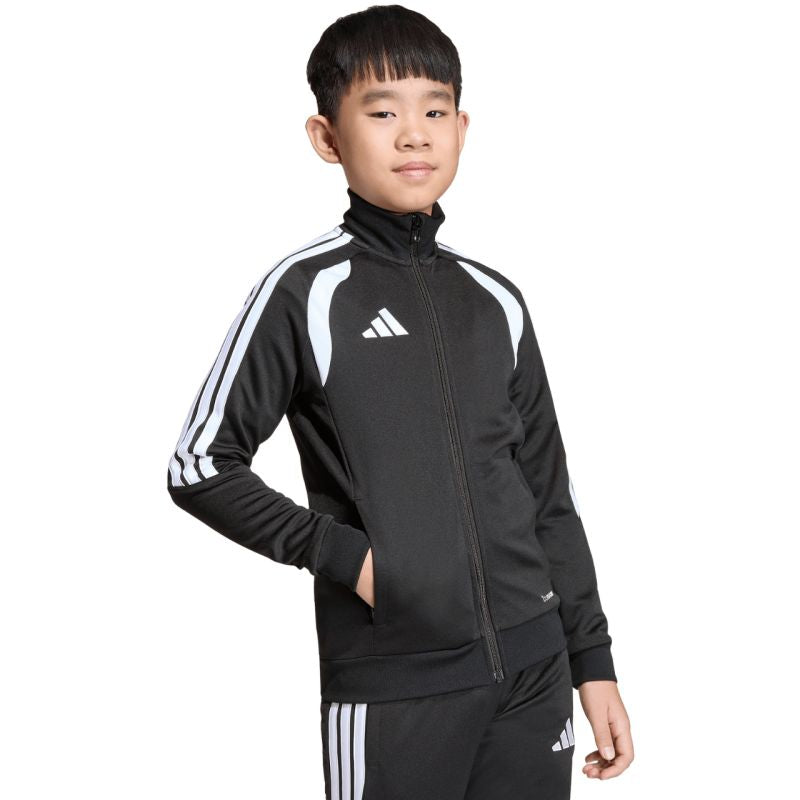 adidas Tiro 26 League Training Kids' Sweatshirt Black JY7202 To be categorized Your Sports Performance