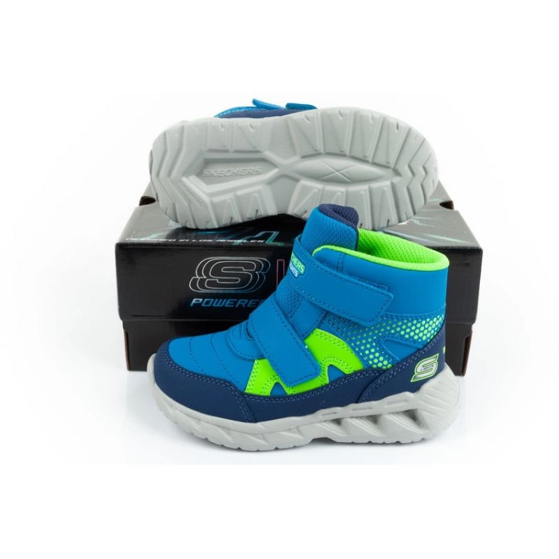 Skechers led Jr 401507N/NVLM shoes Footwear/Lifestyle/Skechers Skechers