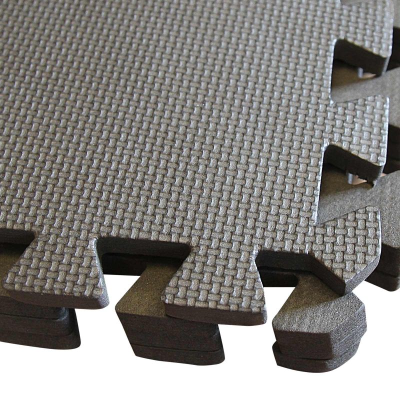 Protective mat Puzzle 4 pcs. BB 8340B Accessories/Training equipment Your Sports Performance