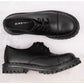 Gregor M GRE1206B leather boots, black Footwear/Lifestyle/Gregor Your Sports Performance