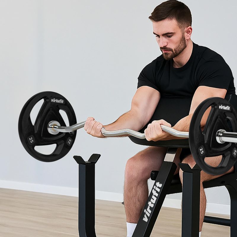 VIRTUFIT ADJUSTABLE PRAYER BENCH SCOTT In preparation Your Sports Performance