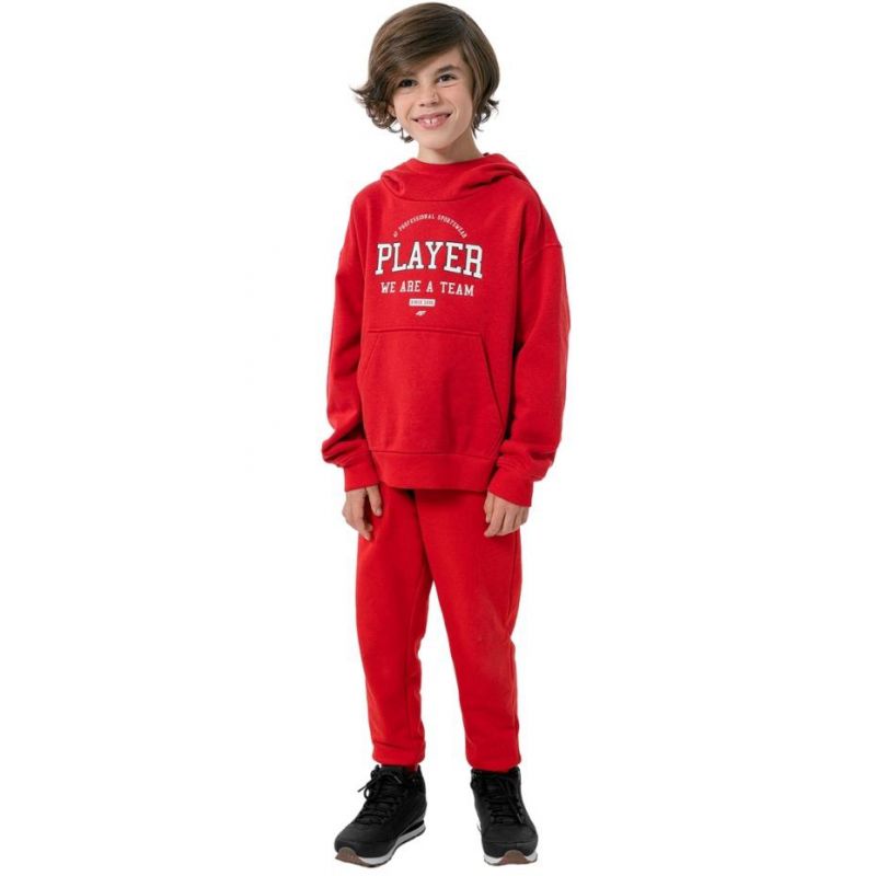 4F Jr HJZ22-JBLM006 62S sweatshirt Clothing/Training 4F
