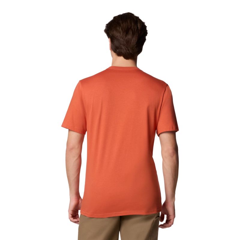 Columbia CSC Basic Logo SS Tee M 1680053851 Clothing/Outdoor/T-shirts with short sleeves/Columbia Your Sports Performance