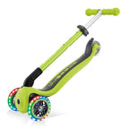 Scooter 3 wheels Globber Primo Foldable Lights 432-106-2 HS-TNK-000011635 Accessories/Skating/Hulajnogi Your Sports Performance