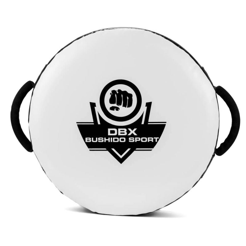 Round and lightweight training shield | TO-White Tarcze treningowe Your Sports Performance