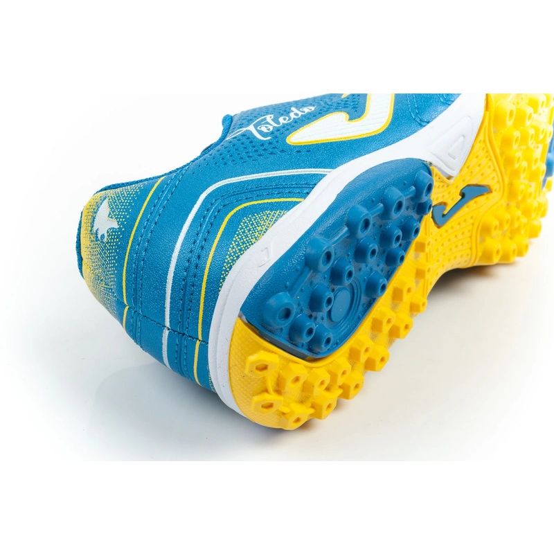 Joma Toledo JR 2604 Turf Football Boots for Kids for Artificial Grass
