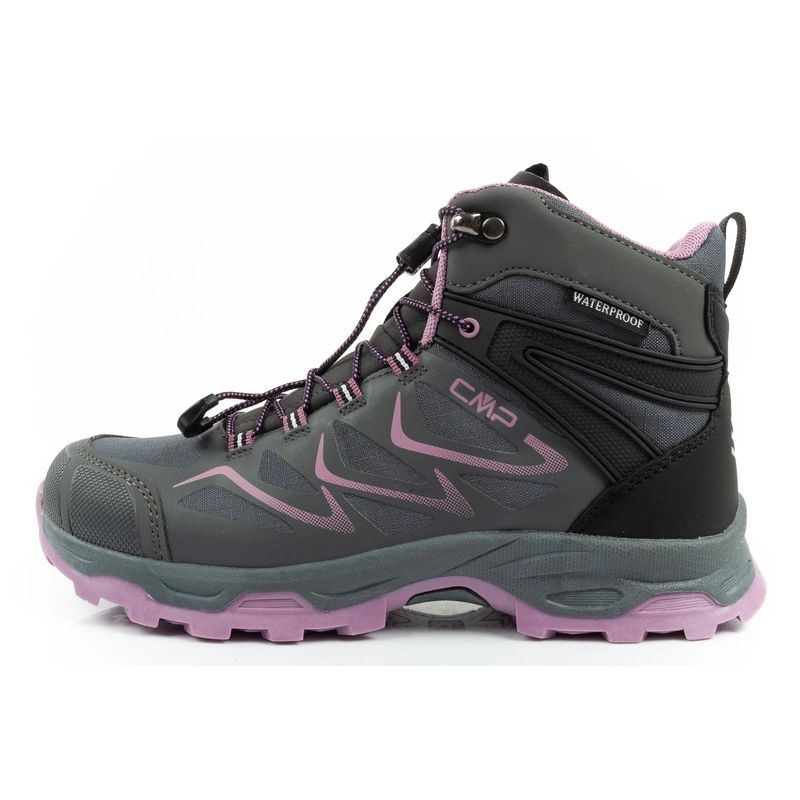 CMP Byne children's trekking shoes, waterproof, durable, ankle boots CMP