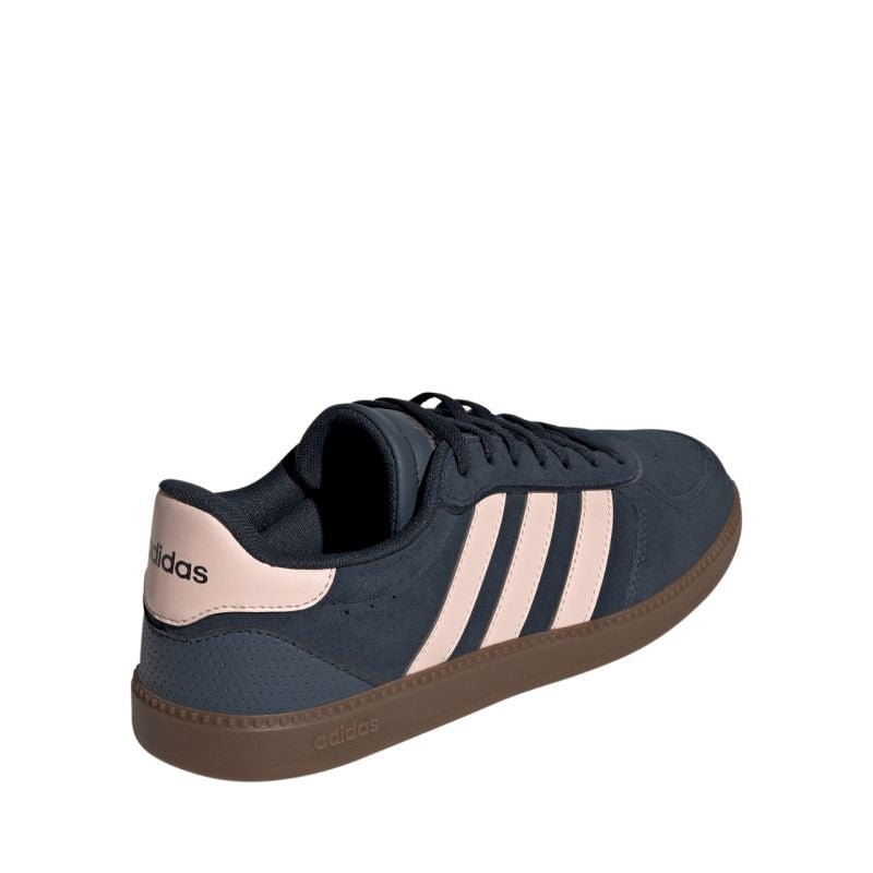 Women’s adidas Breaknet Sleek Navy Shoes IH1380