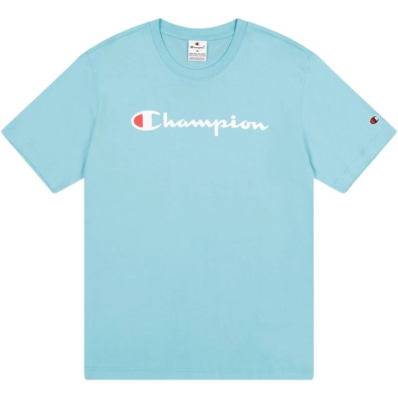 Champion SS Tee M 220256 BS184 Clothing/Lifestyle/T-shirts/Champion Your Sports Performance