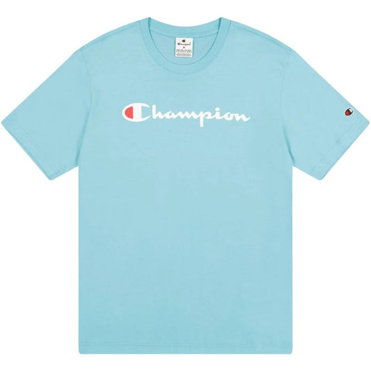 Champion SS Tee M 220256 BS184 Clothing/Lifestyle/T-shirts/Champion Your Sports Performance
