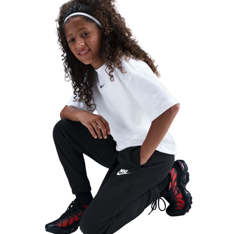 Nike Sportswear Kids Tracksuit Black HQ9315 010